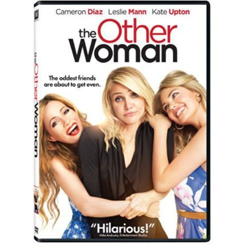 The Other Woman  DVD